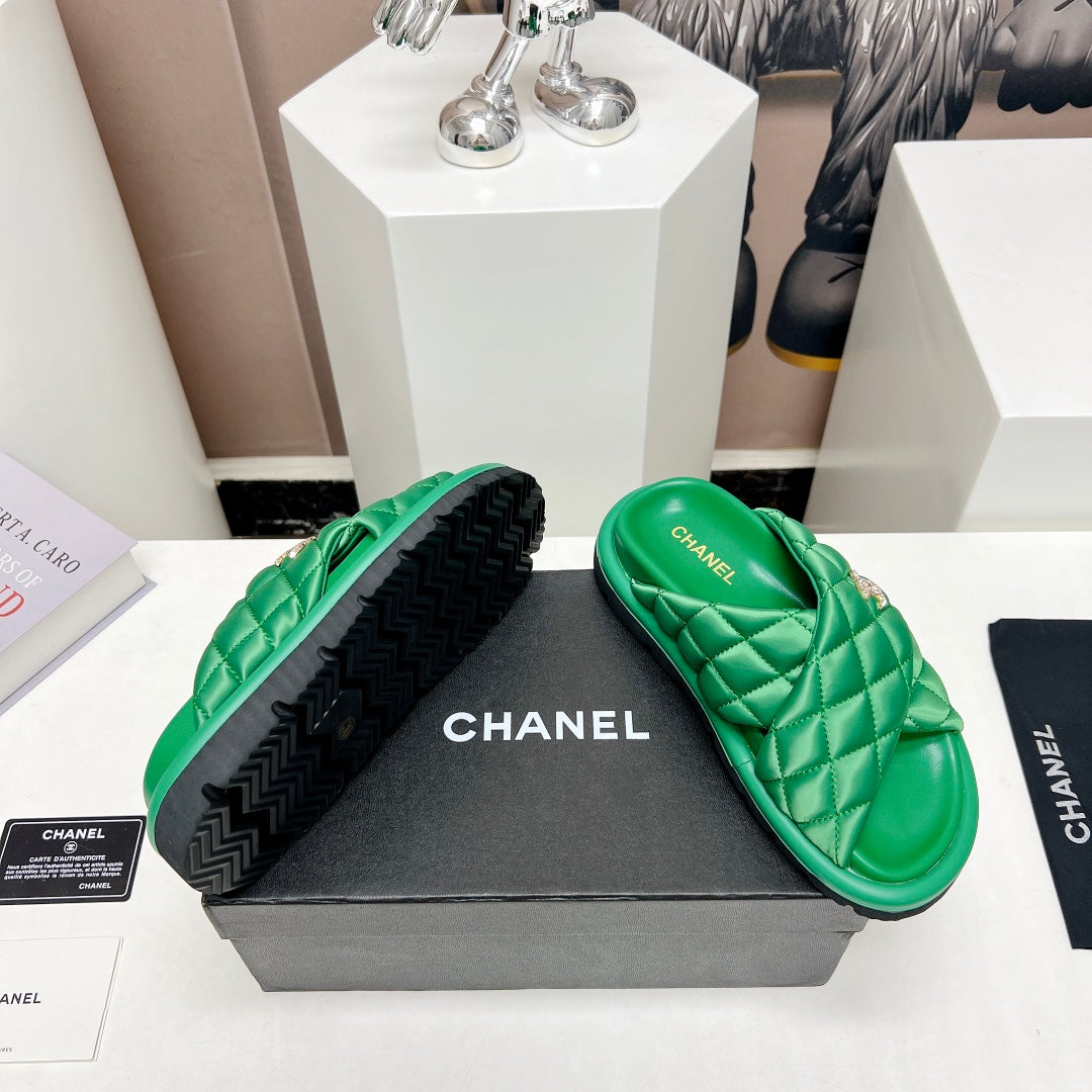 Luxury Shoes Sandals - CHL - 556