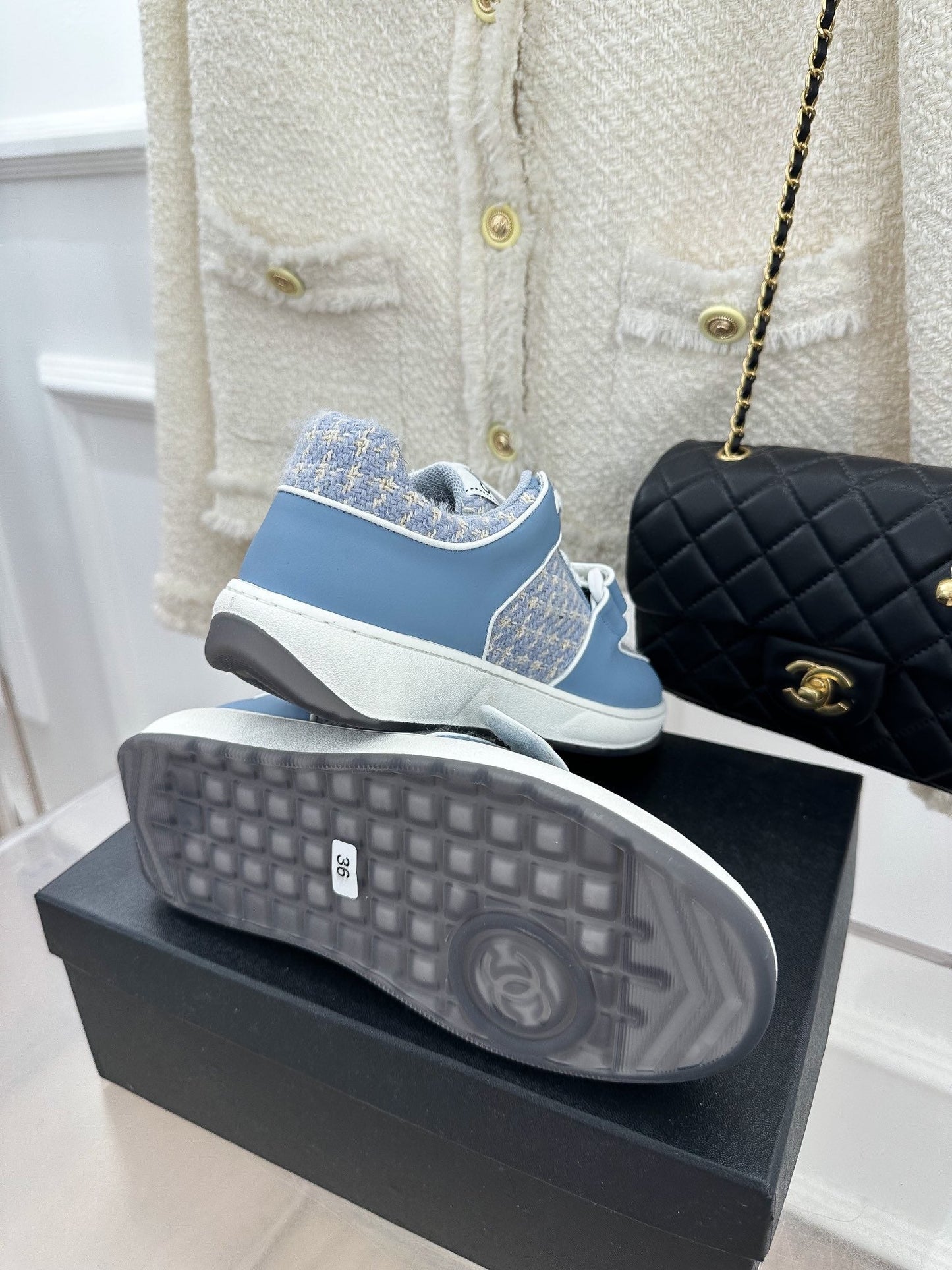 Luxury Shoes Sandals - CHL - 209