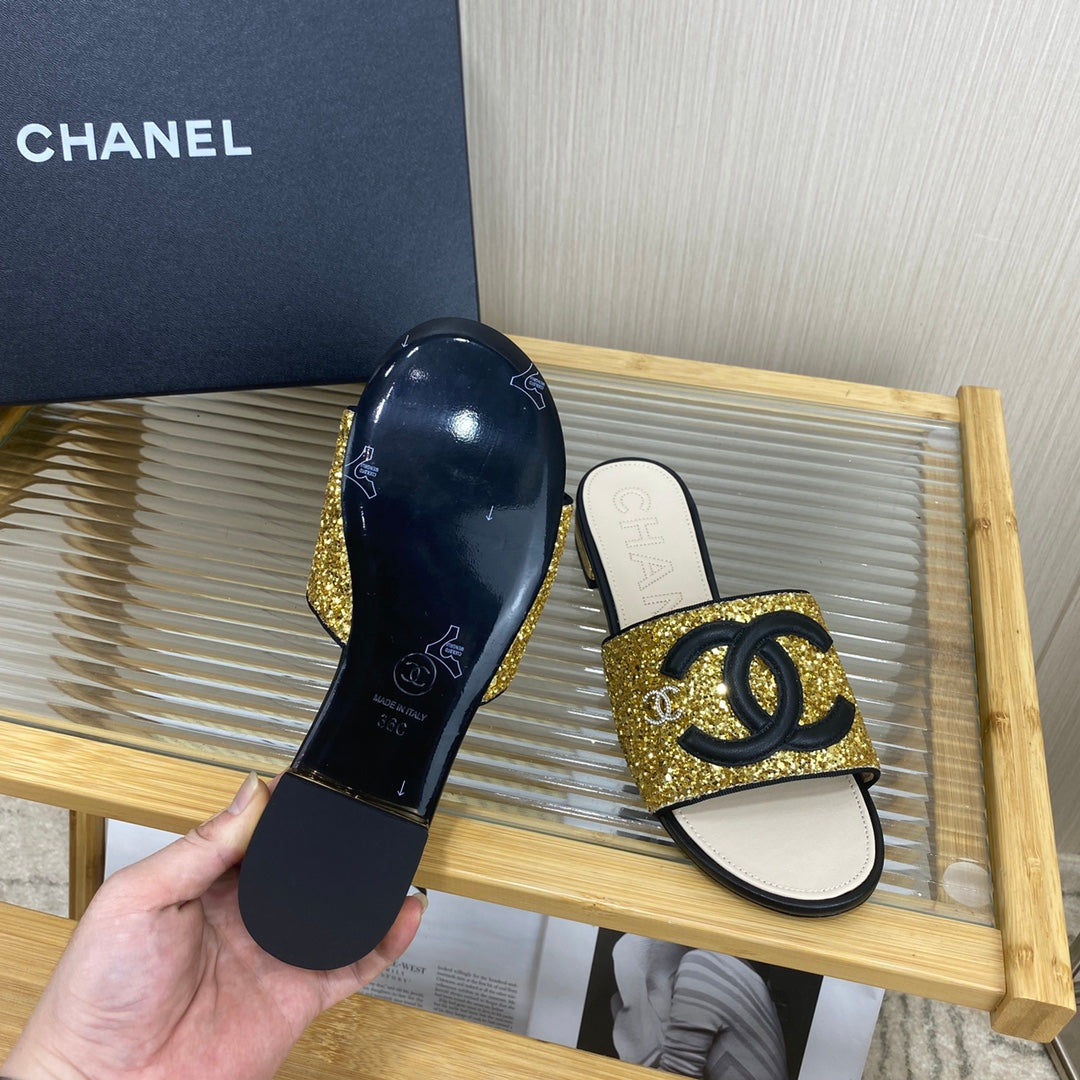 Luxury Shoes Sandals - CHL - 437