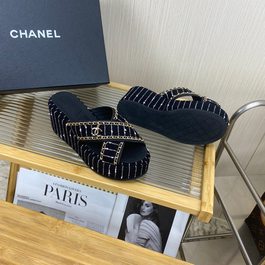 Luxury Shoes Sandals - CHL - 426