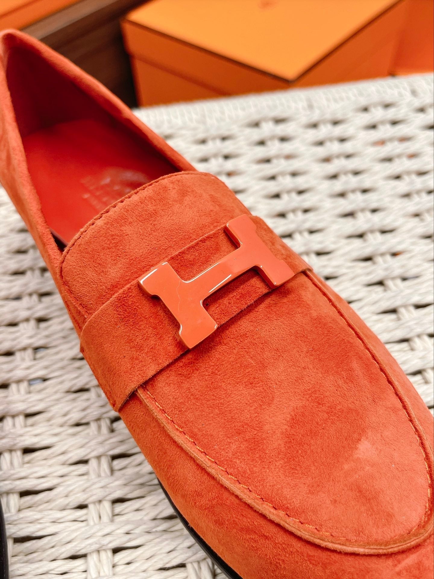 Luxury Shoes - HMS - 121