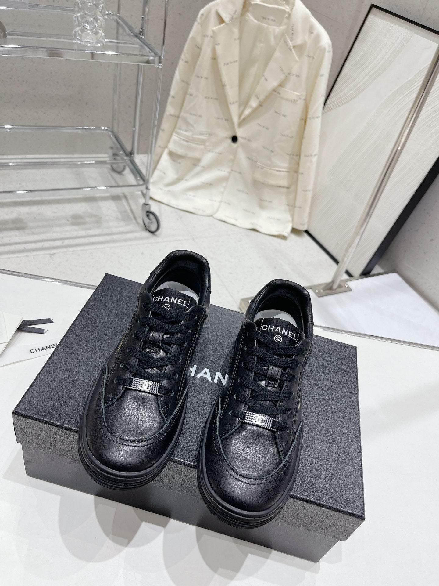 Luxury Shoes Sandals - CHL - 215