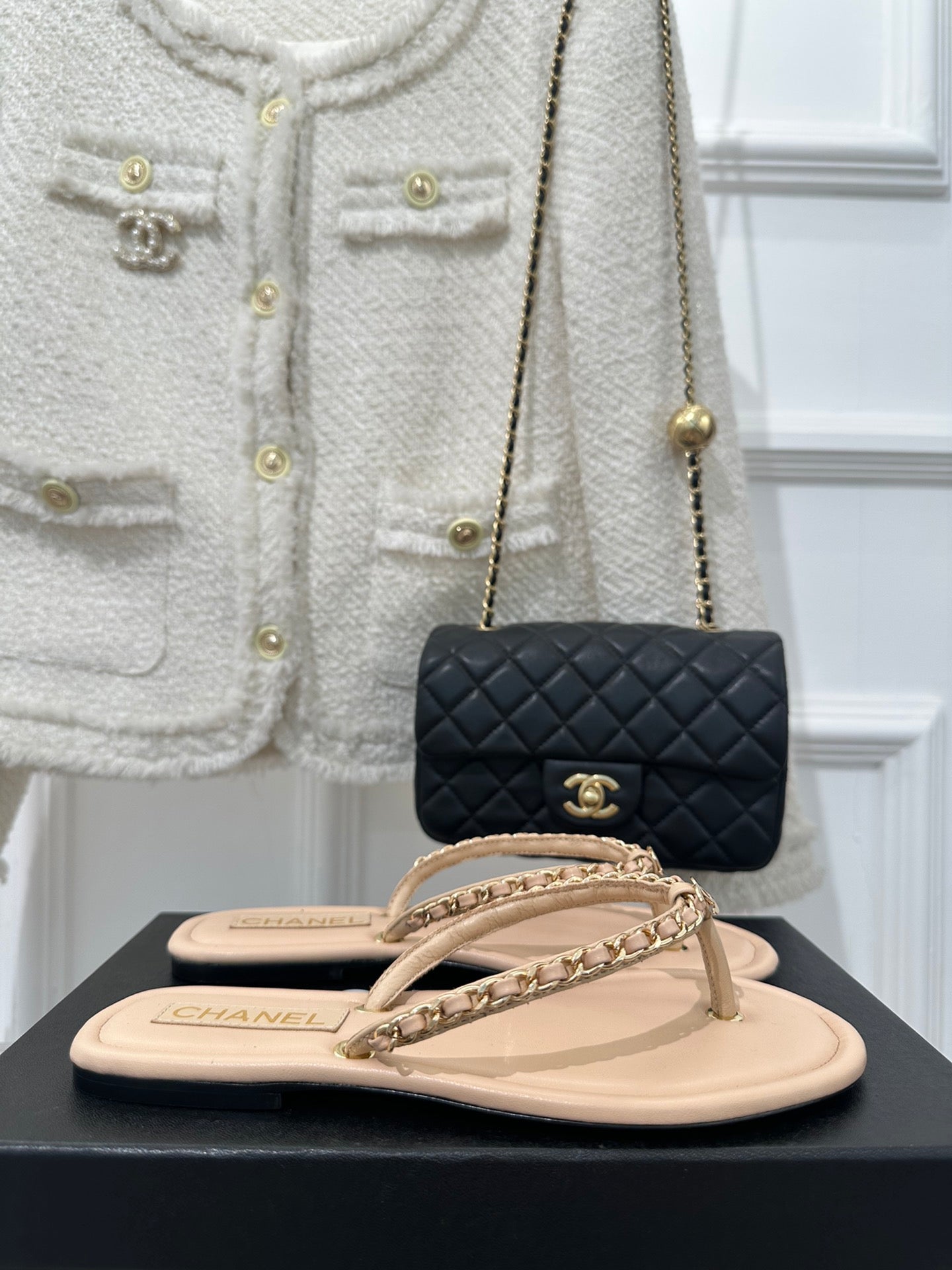 Luxury Shoes Sandals - CHL - 227