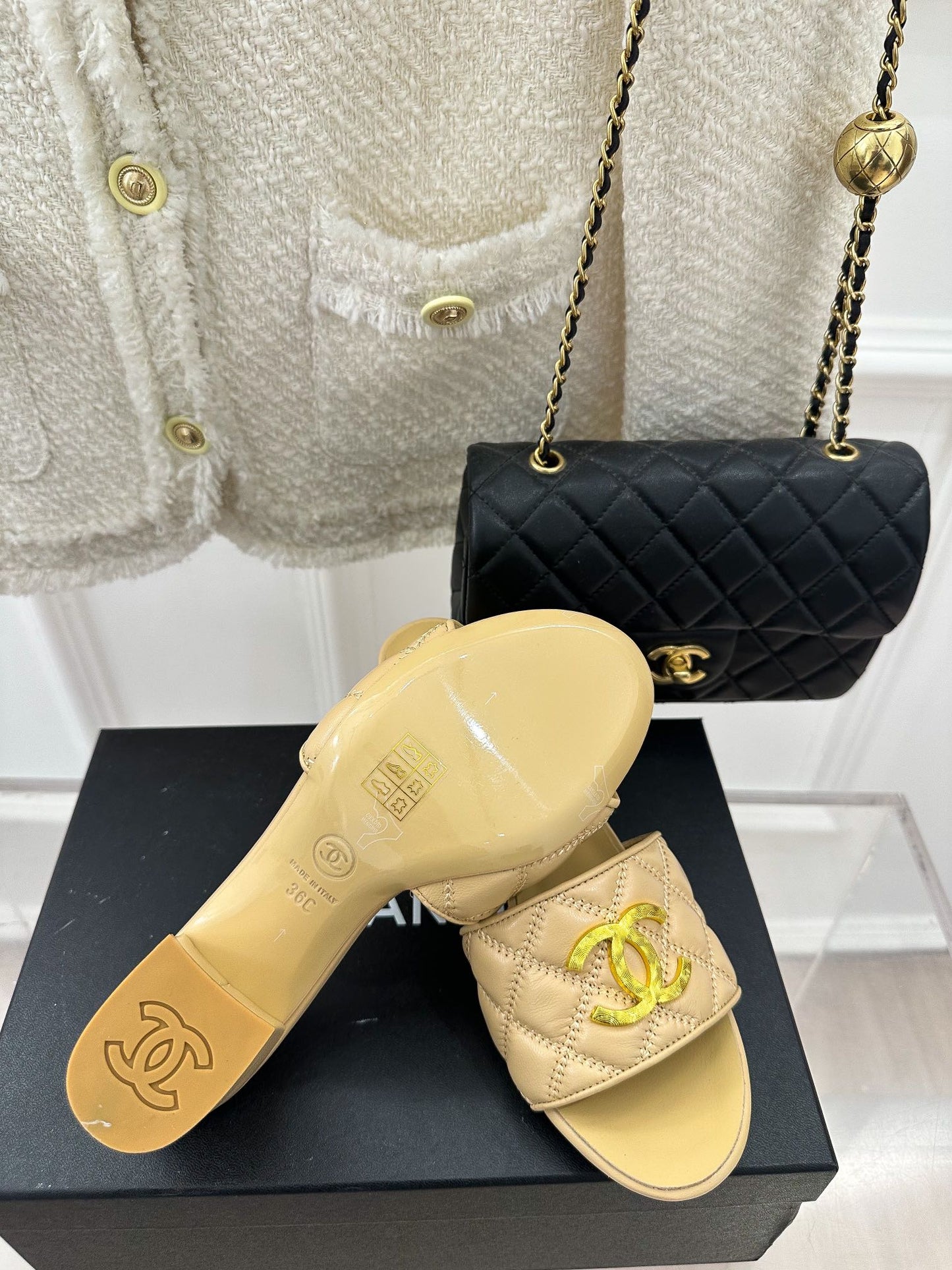Luxury Shoes Sandals - CHL - 198