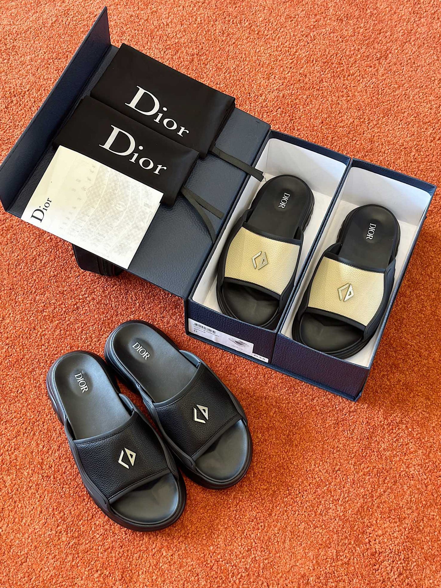 Luxury Shoes - DIR - 125