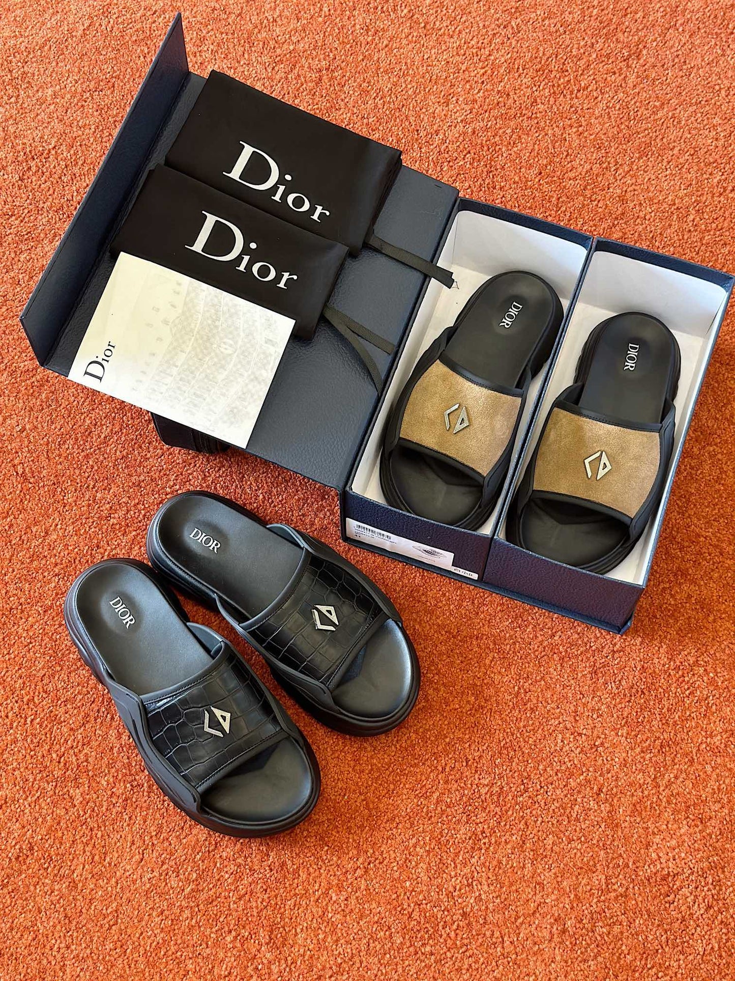 Luxury Shoes - DIR - 126