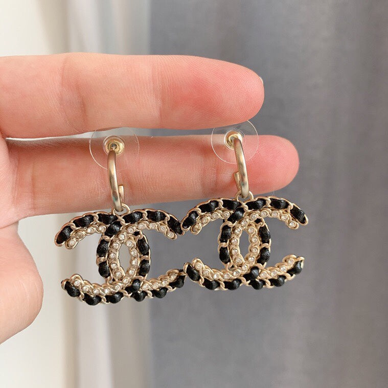 BL - High Quality Earring CHL 075