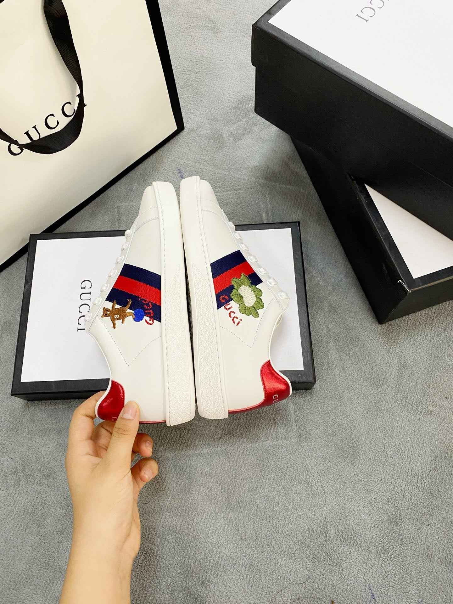 LW-GCI Ace LWnkey Sneaker 076