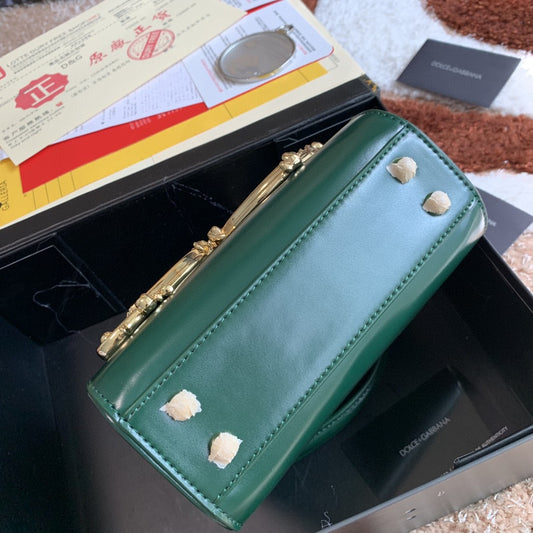 DG DG Girls Green For Women 7.9in/20cm DGÂ