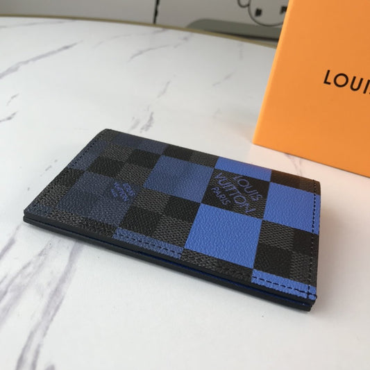 BL - High Quality Wallet LUV 049