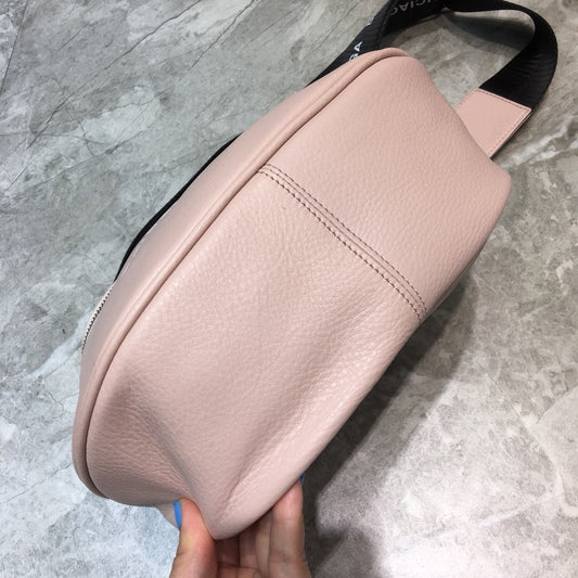 Balen Sling Bag In Light Pink, For Women, Bags 9.1in/23cm