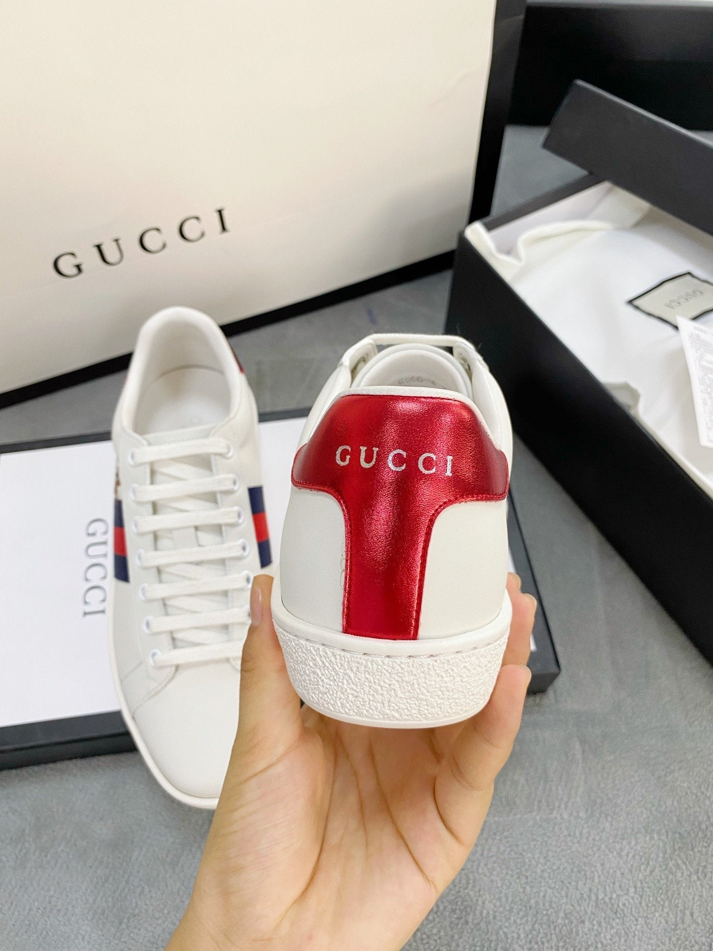LW-GCI Ace LWnkey Sneaker 076