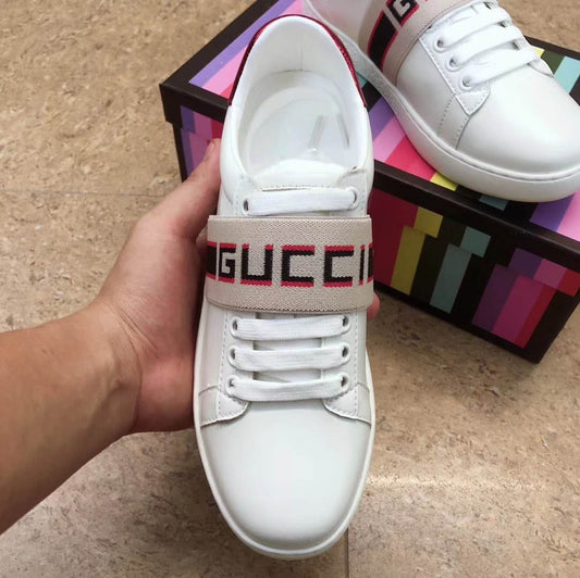 BL-GCI Ace Embroidered Sneaker 032