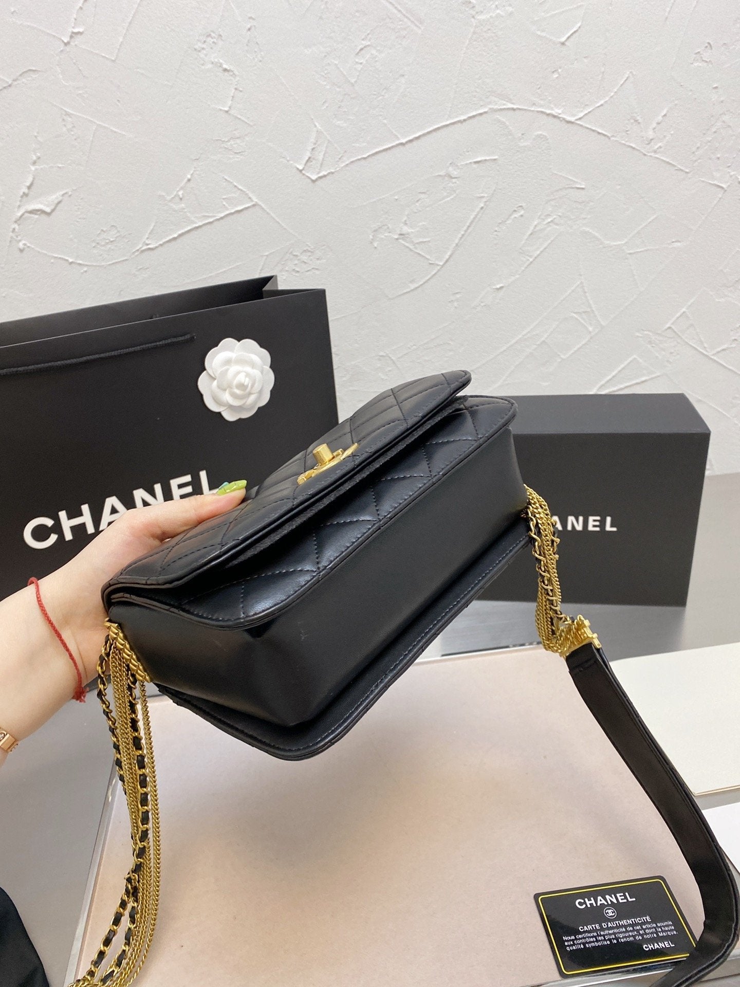 BL - High Quality Bags CHL 053