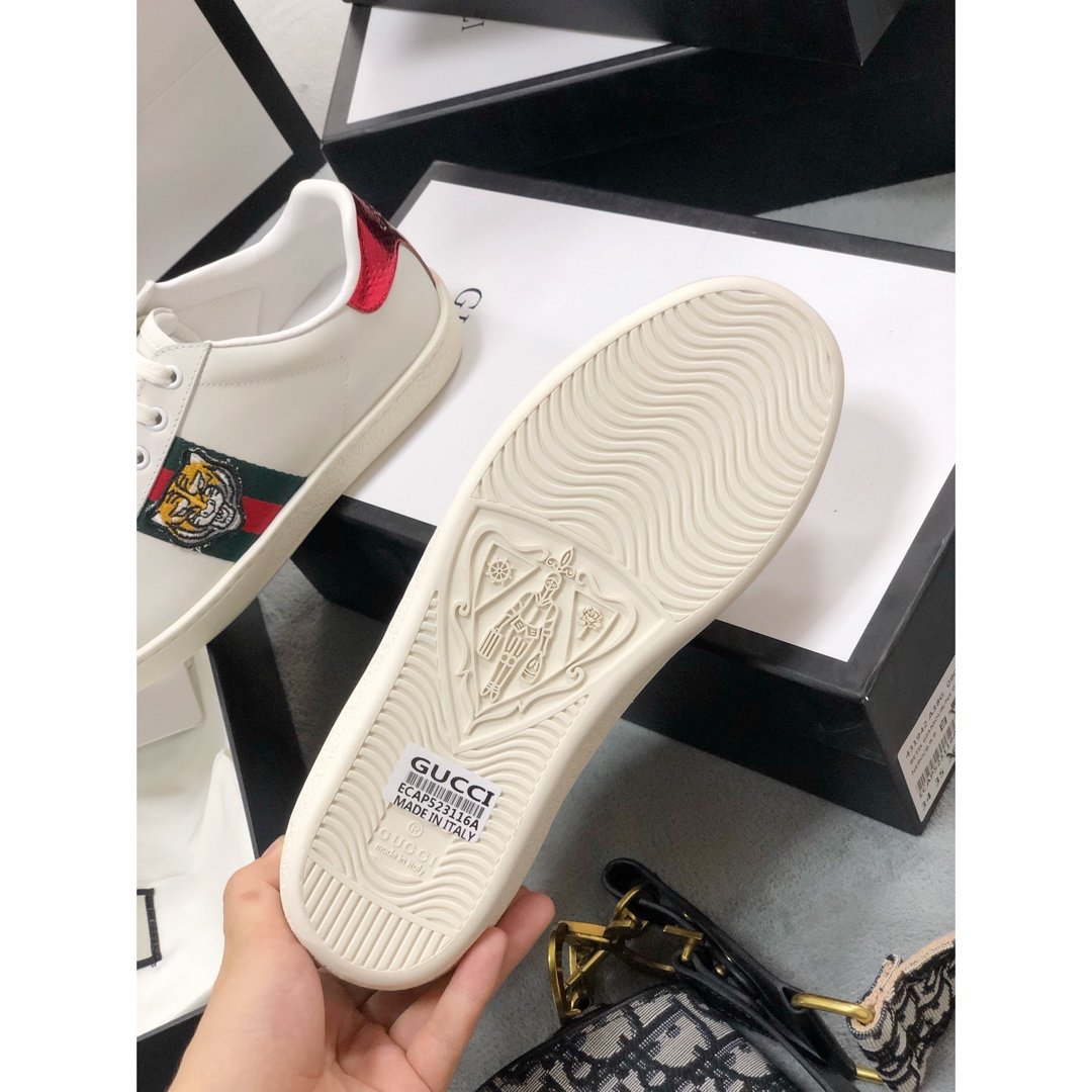 BL-GCI Ace Tiger Sneaker 066