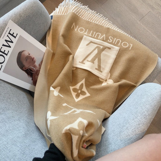 High Quality LUV Scarf 011