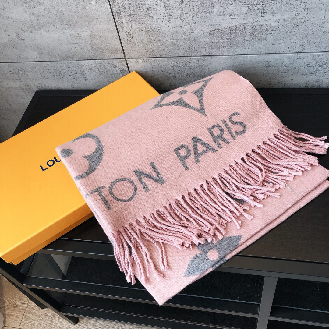 High Quality LUV Scarf 007