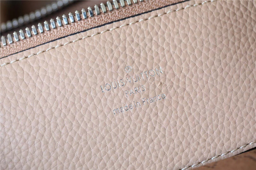 LV Bella Tote Mahina Coquille For Women, Shoulder And Crossbody Bags 12.6in/32cm LV