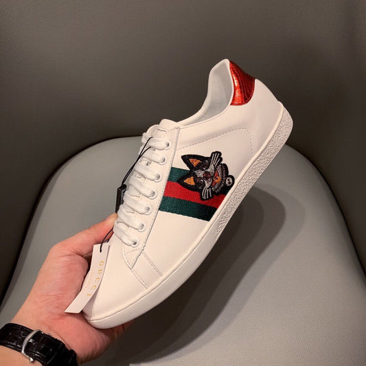 BL-GCI Ace Embroidered CAT SNEAKER 123