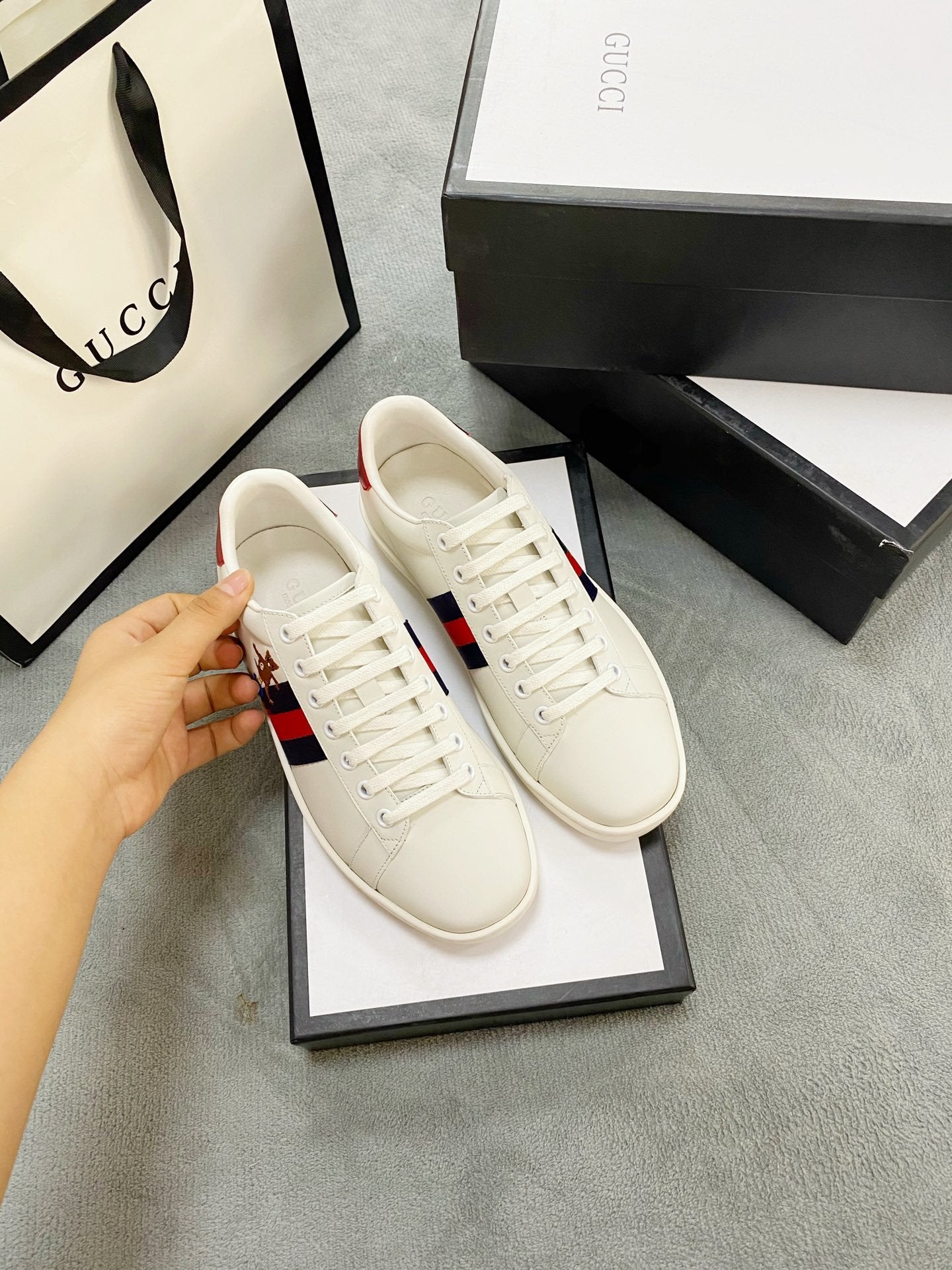 LW-GCI Ace LWnkey Sneaker 076