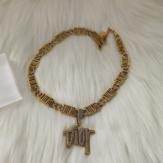 BL - High Quality Necklace DIR017