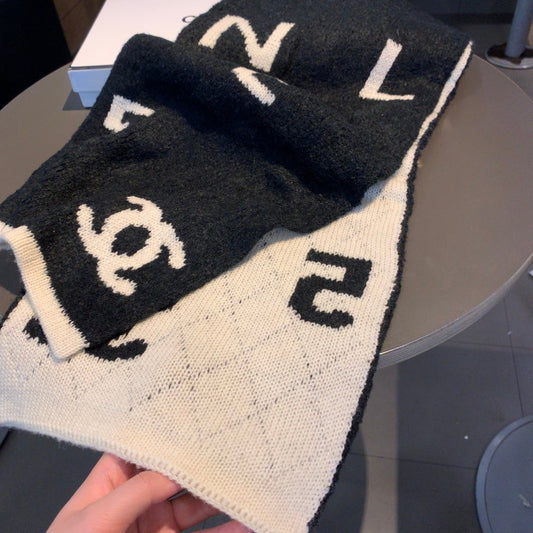 High Quality CHL Scarf 008