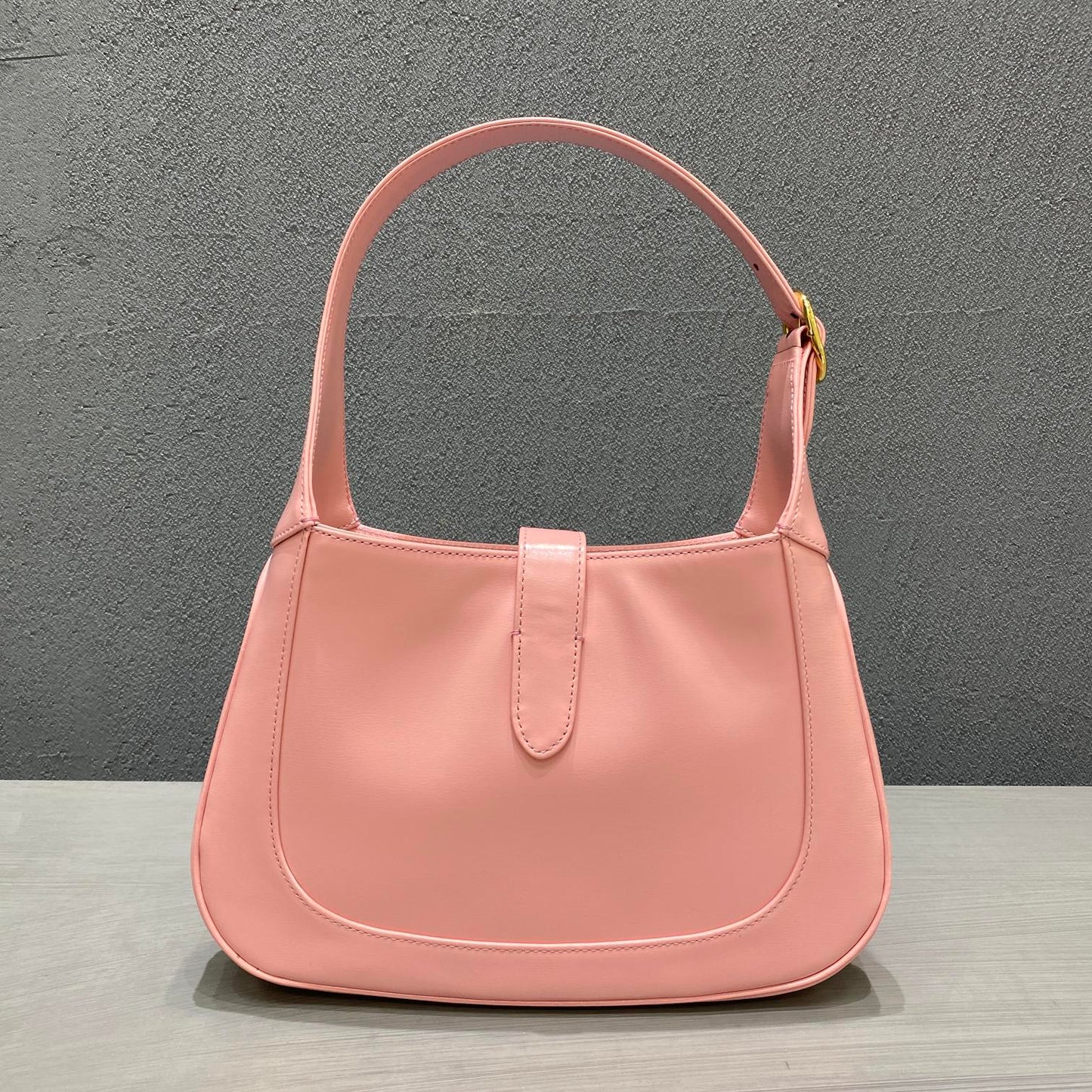 gg Jackie 1961 Small Shoulder Bag Light Pink For Women 10.8in/27.4cm gg 636709 10O0G 5815