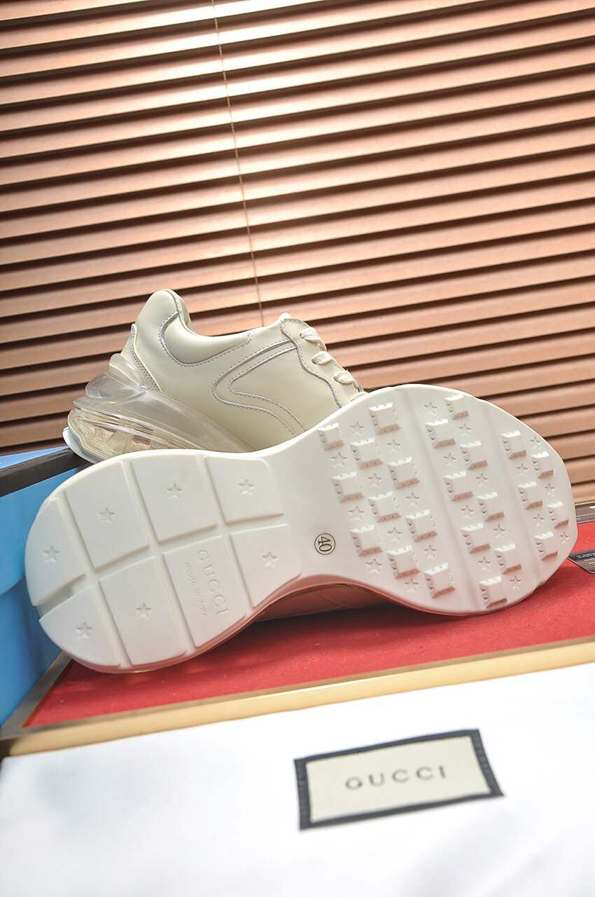 BL-GCI Rhyton Chunky Logo Sneaker 061
