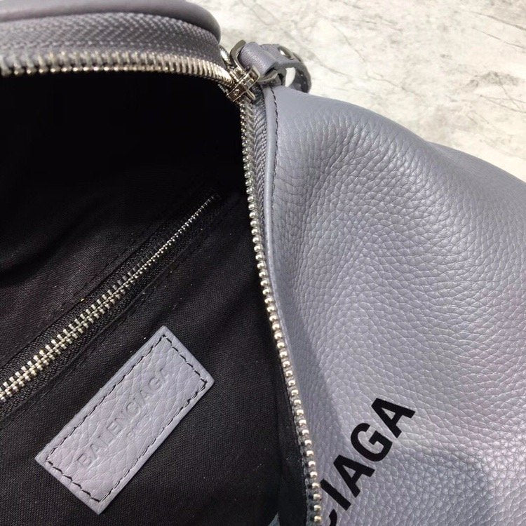 Balen Sling Bag In Gray, For Women, Bags 9.1in/23cm