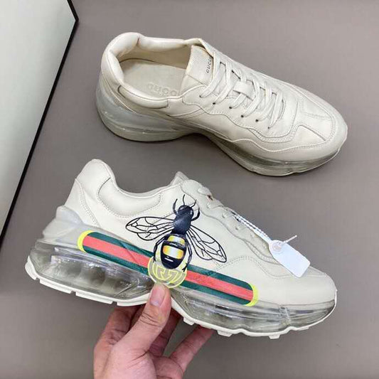 BL-GCI Rhyton Interlocking Disk Sneaker 055