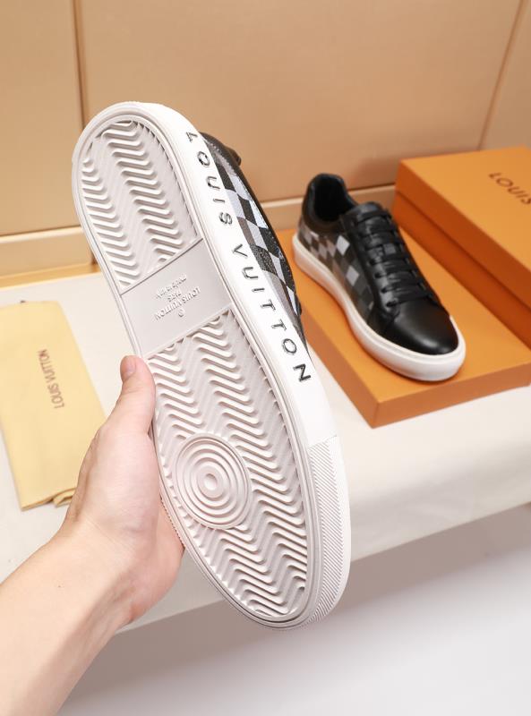 BL - LUV Black Sneaker