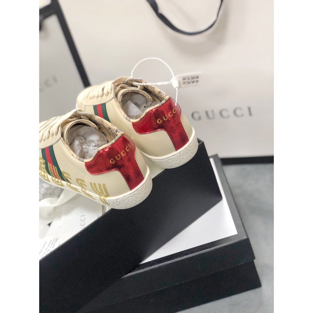 BL-GCI Ace Mystic logo Sneaker 099