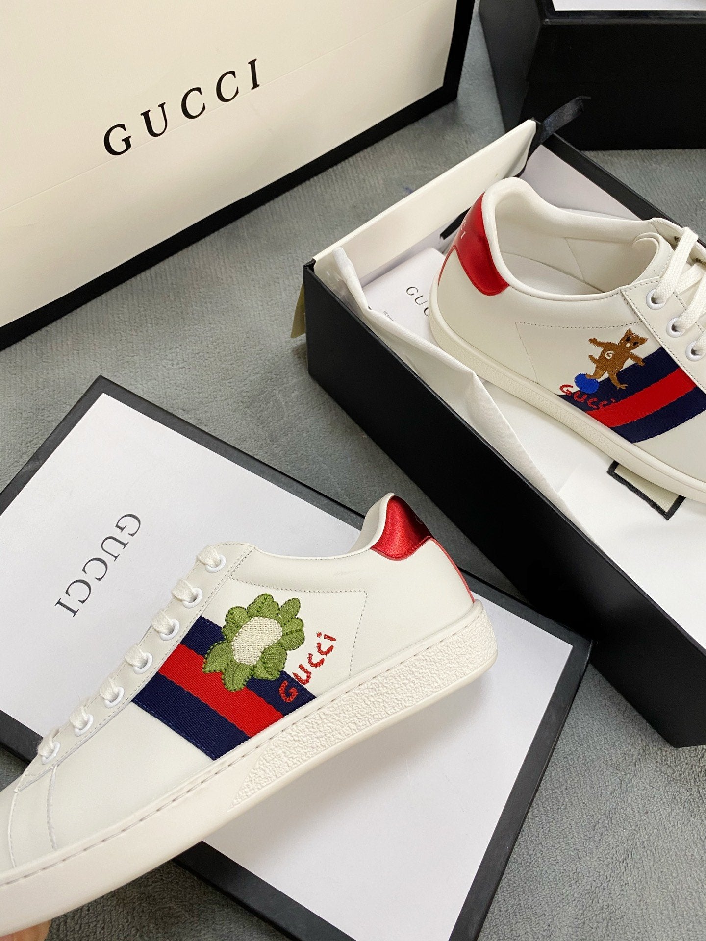 LW-GCI Ace LWnkey Sneaker 076