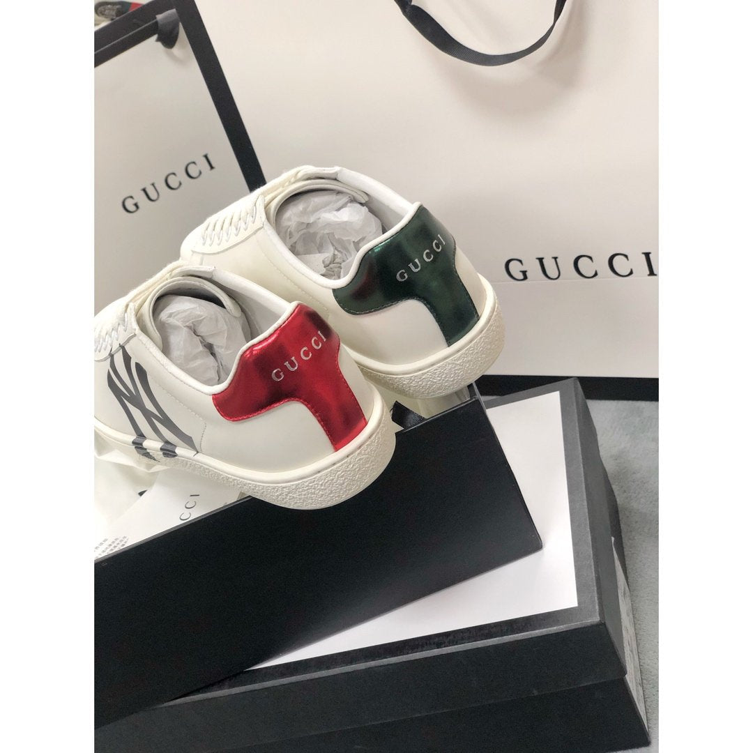 BL-GCI Ace with MLB black Sneaker 105
