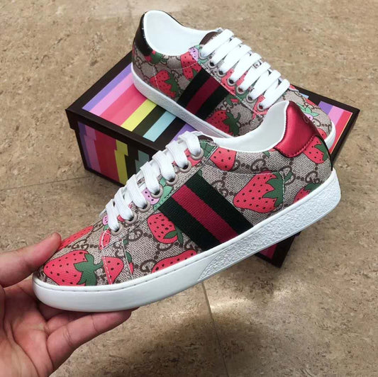BL-GCI STRAWBERRY ACE Sneaker 033