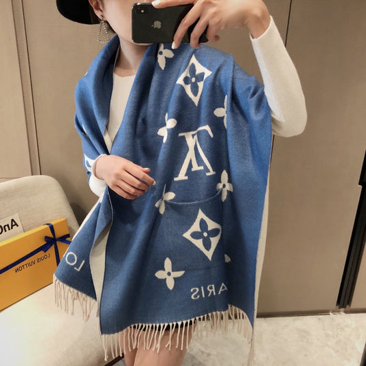 High Quality LUV Scarf 013