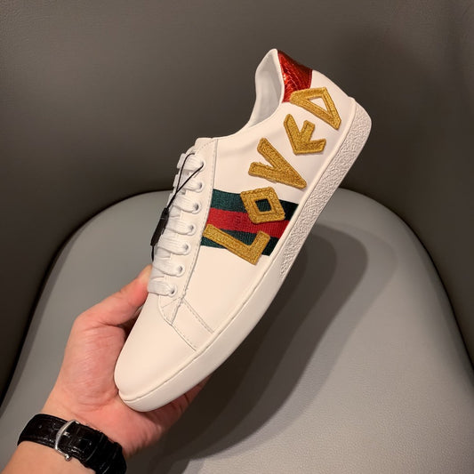 BL-GCI Ace Embroidered Love SNEAKER 122