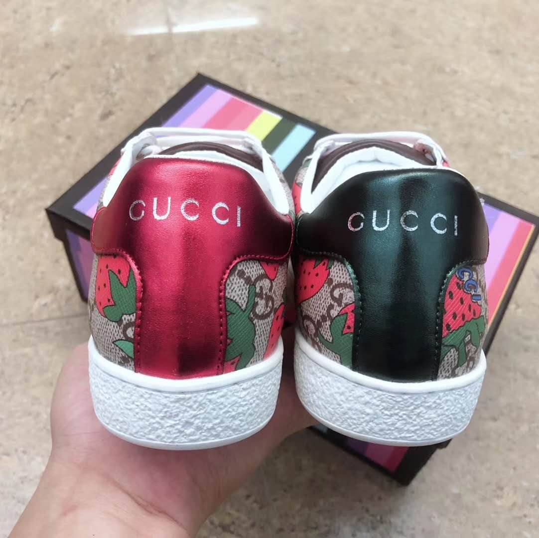 BL-GCI STRAWBERRY ACE Sneaker 033
