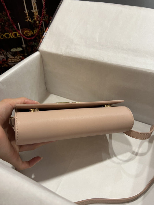 DG 3.5 Clutch Beige For Women 8.3in/21cm DGÂ