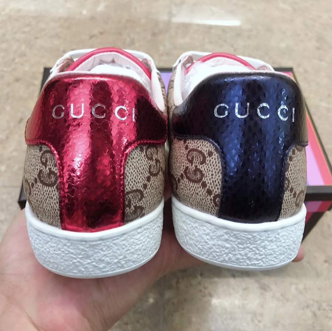 BL-GCI Beige ACE Sneaker 034