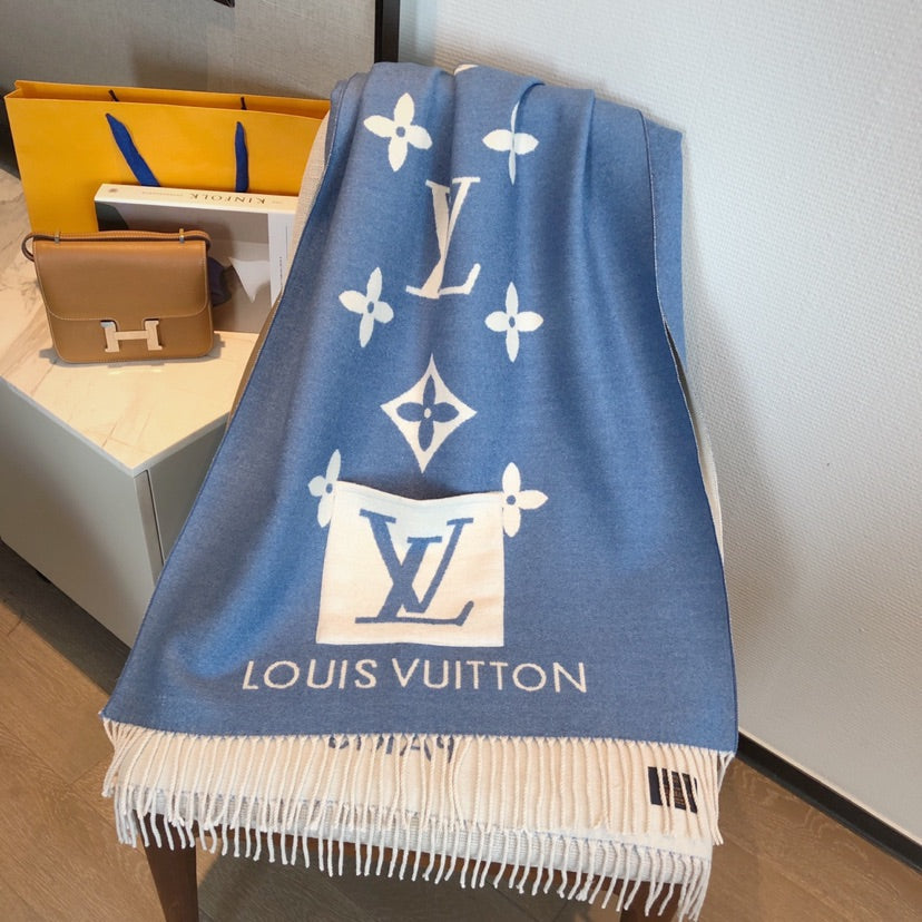 High Quality LUV Scarf 013
