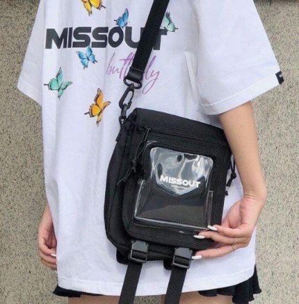 BL - Fashion WomBL Bags MRL 113