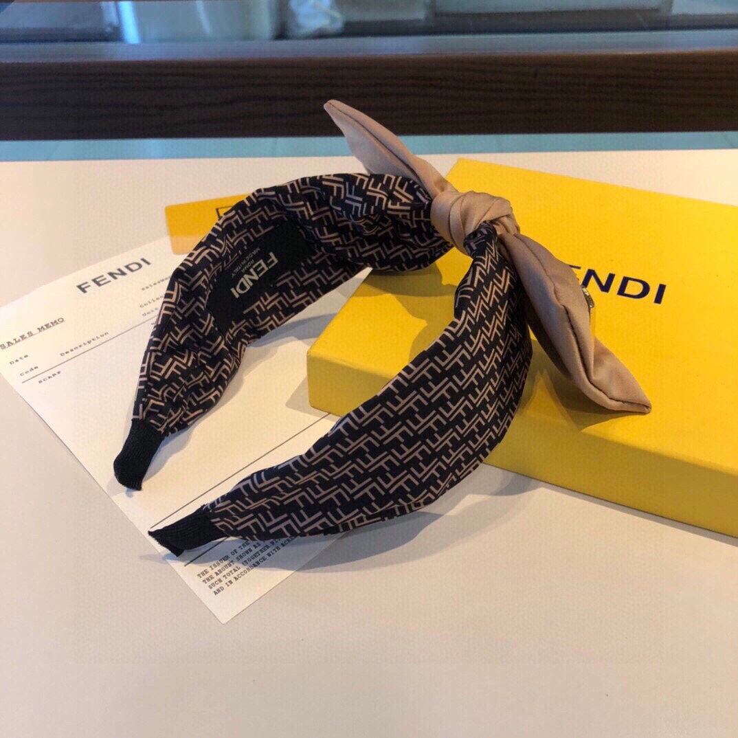 BL - New Hair Band FEI 050