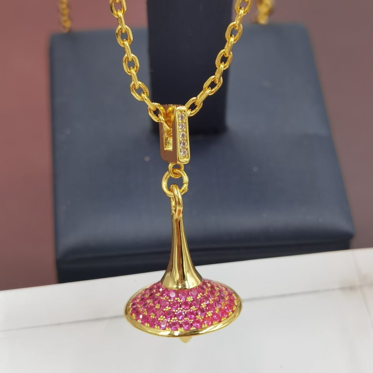 BL - High Quality Necklace LUV028