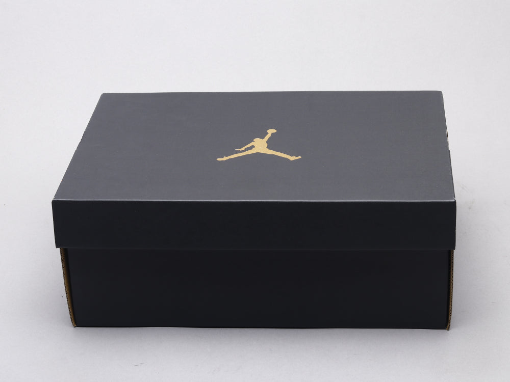 BL - AJ1 black and white gray