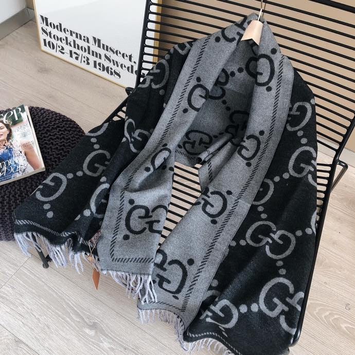 BL - High Quality GCI Scarf 044