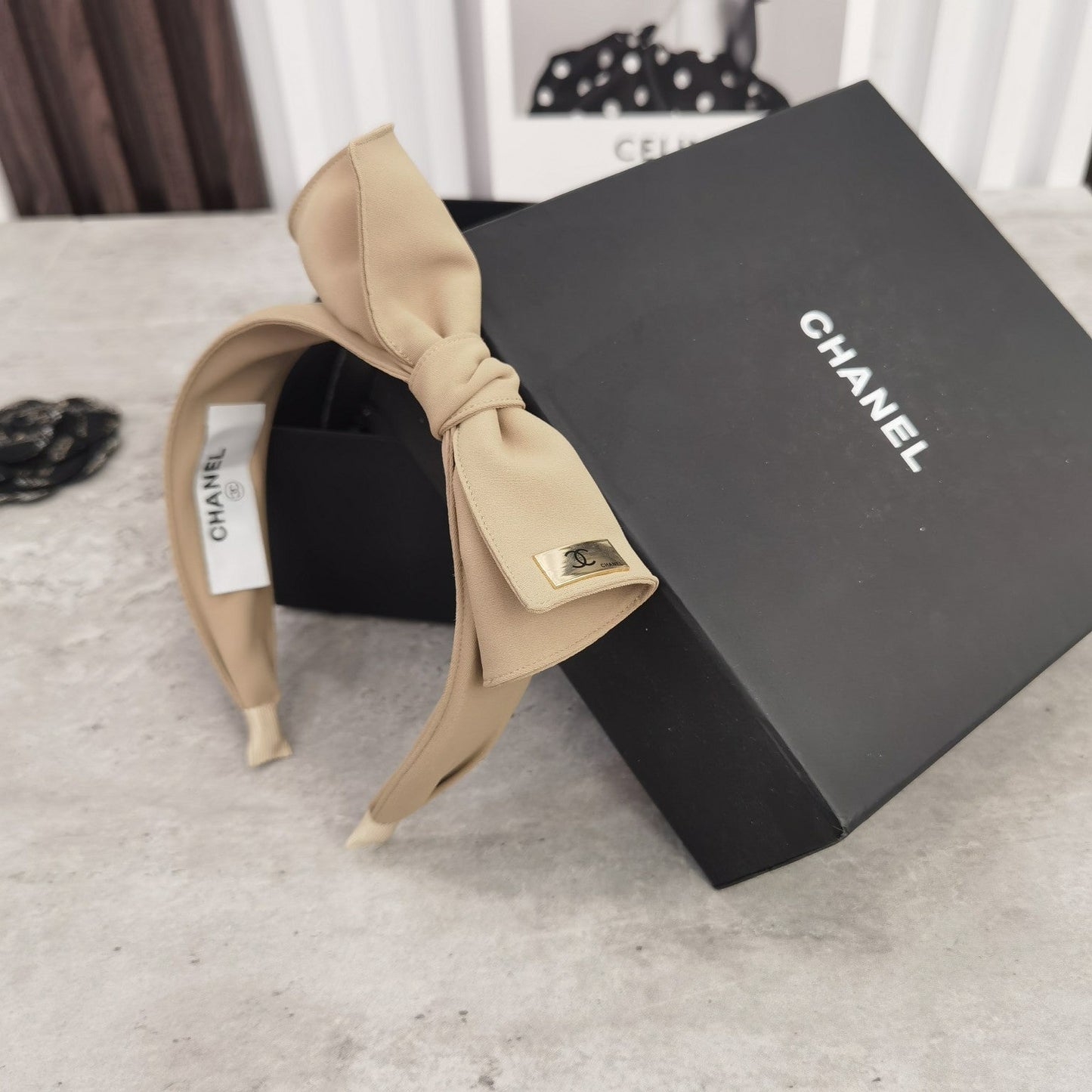 BL - New Hair Band CHL 029