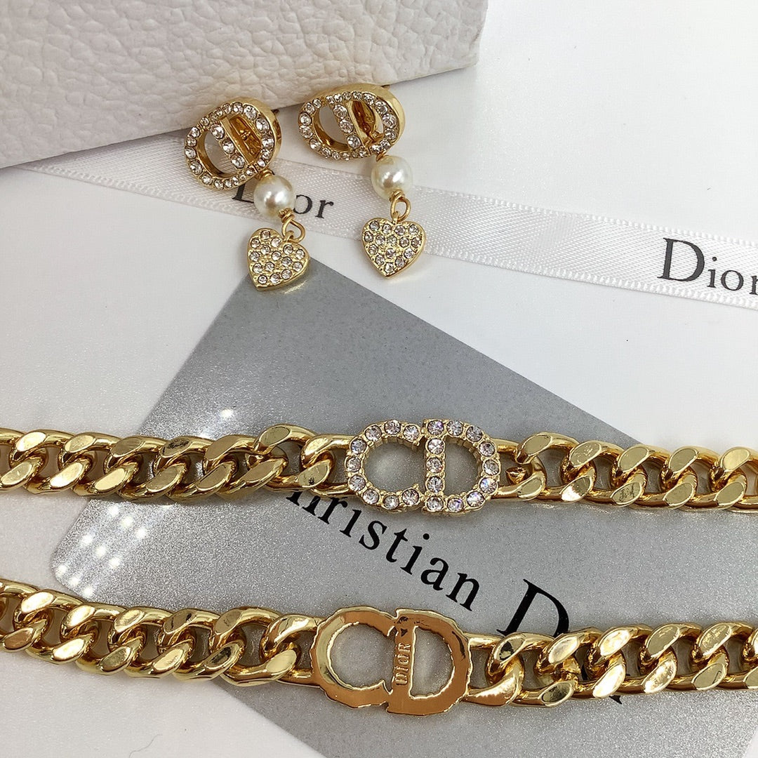 BL - High Quality Necklace DIR006