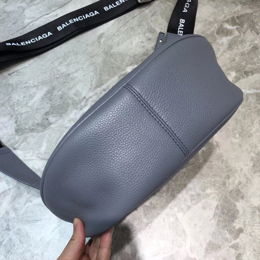Balen Sling Bag In Gray, For Women, Bags 9.1in/23cm