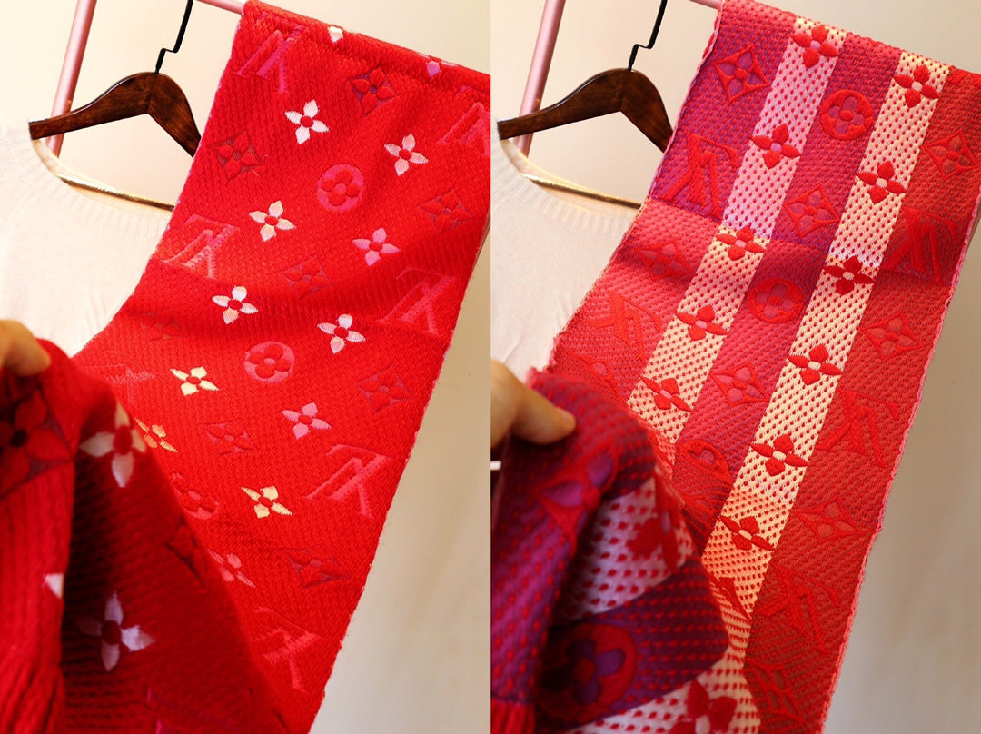 High Quality LUV Scarf 002